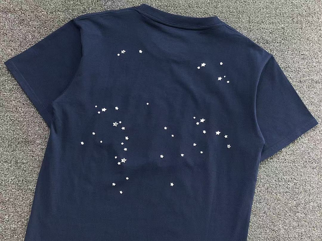 Sp5der 78 SP5DER T-SHIRT 4104221445 (Im 170Cm 60Kg I Wear Size S In The Phot) - Image 17