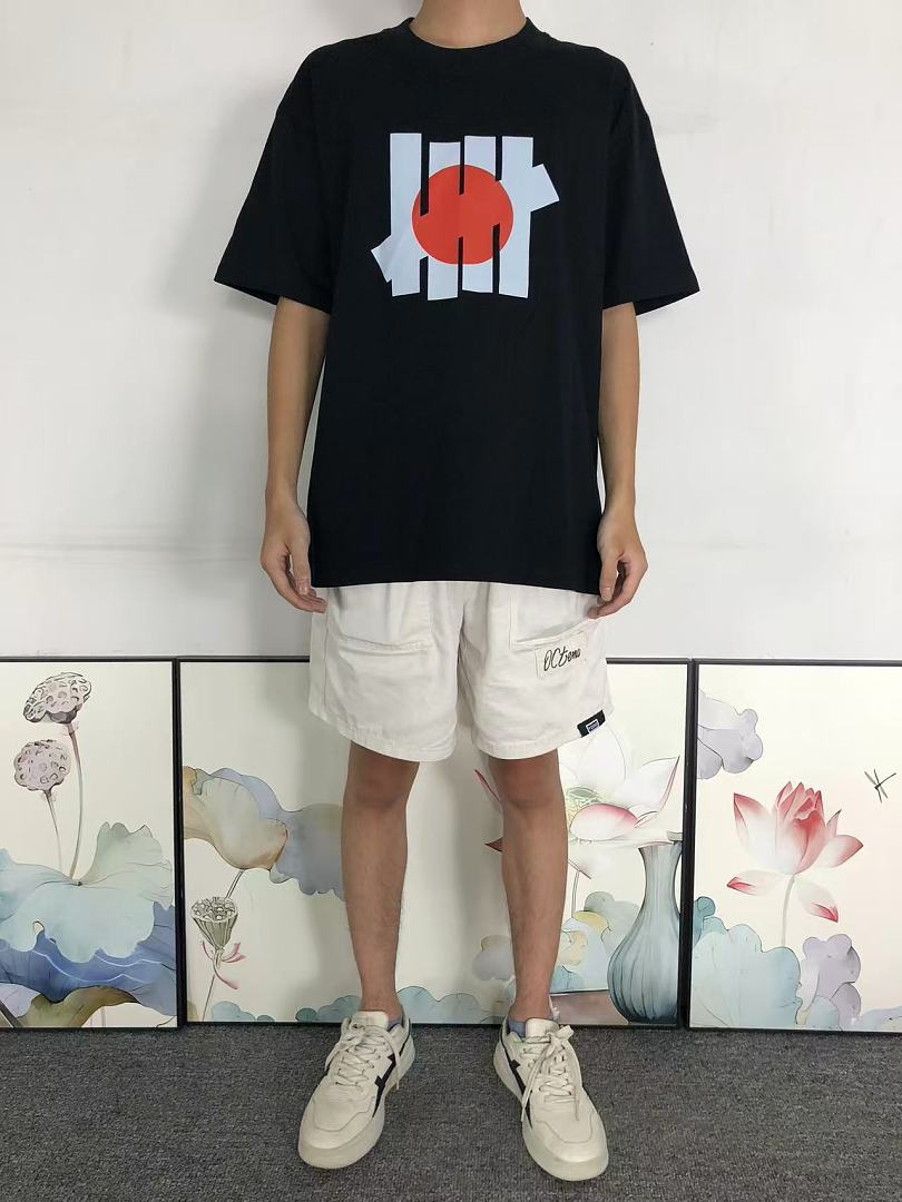 Undefeated 88 UNDEFEATED T-SHIRT 4208202302 (Im 170Cm 60Kg I Wear Size L In The Phot) - Image 3