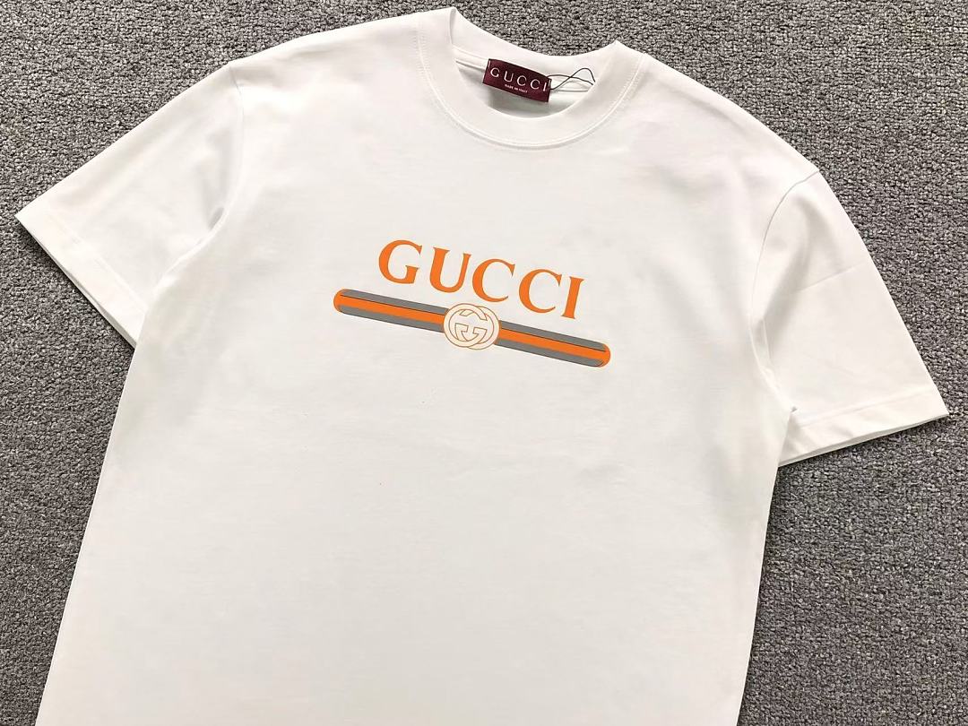 Gucci 115 G⭐C⭐I T-SHIRT 5251225147 (Im 170Cm 60Kg I Wear Size M In The Phot) - Image 8