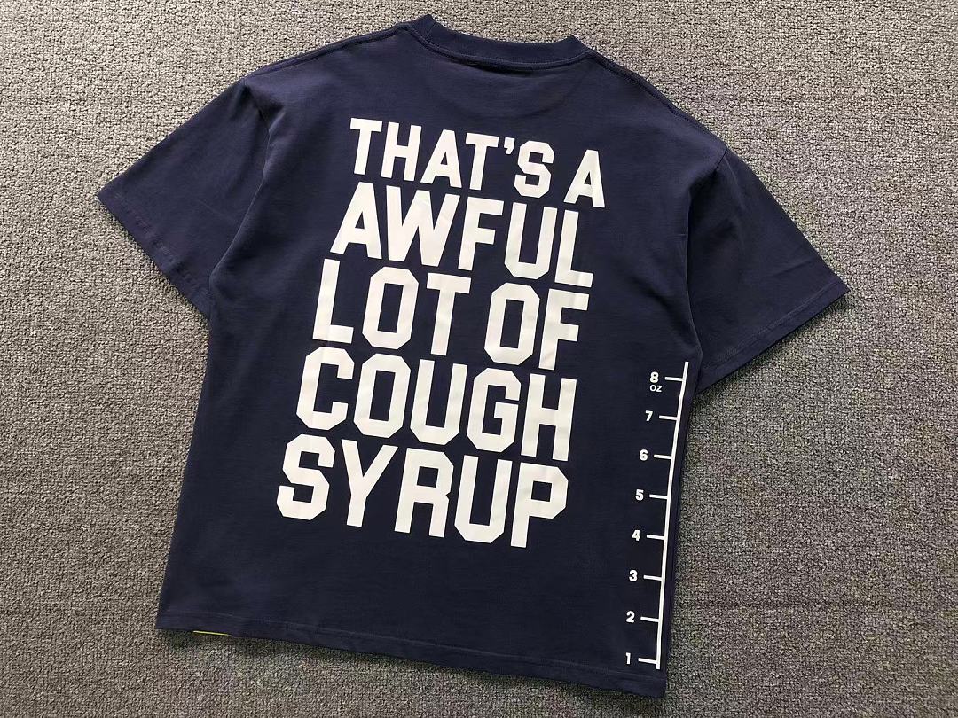 Cough Syrup 88 COU⭐H SY⭐UP T-SHIRT 526290191 (Im 170Cm 60Kg I Wear Size M In The Phot) - Image 6