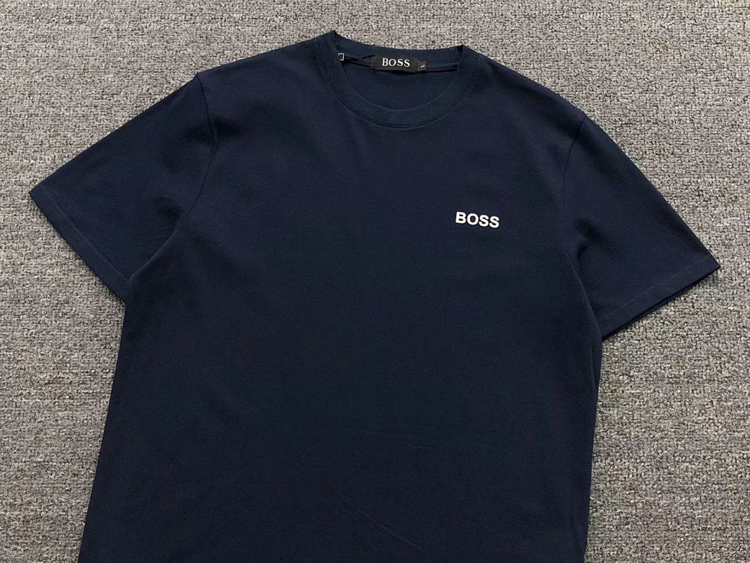 Hugo Boss 88 H⭐G⭐ B⭐⭐S T-SHIRT 112071203 (Im 170Cm 57Kg I Wear Size L In The Phot) - Image 12
