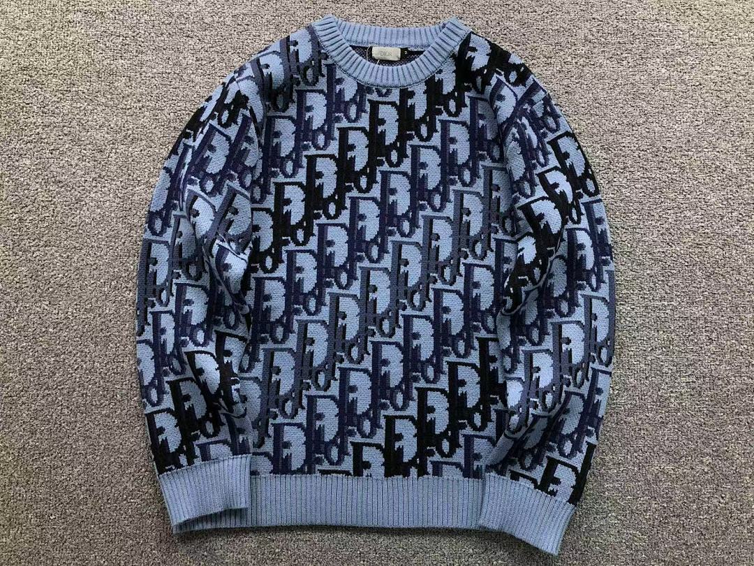 Dior 168 D⭐O⭐ SWEATER 4122502146 (Im 170Cm 60Kg I Wear Size M In The Phot) - Image 7