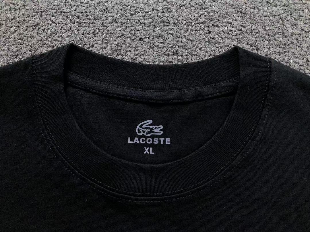 Lacoste 135 LACOSTE LONG SLEEVED 2206250904 (Im 170Cm 60Kg I Wear Size XL In The Phot) - Image 23