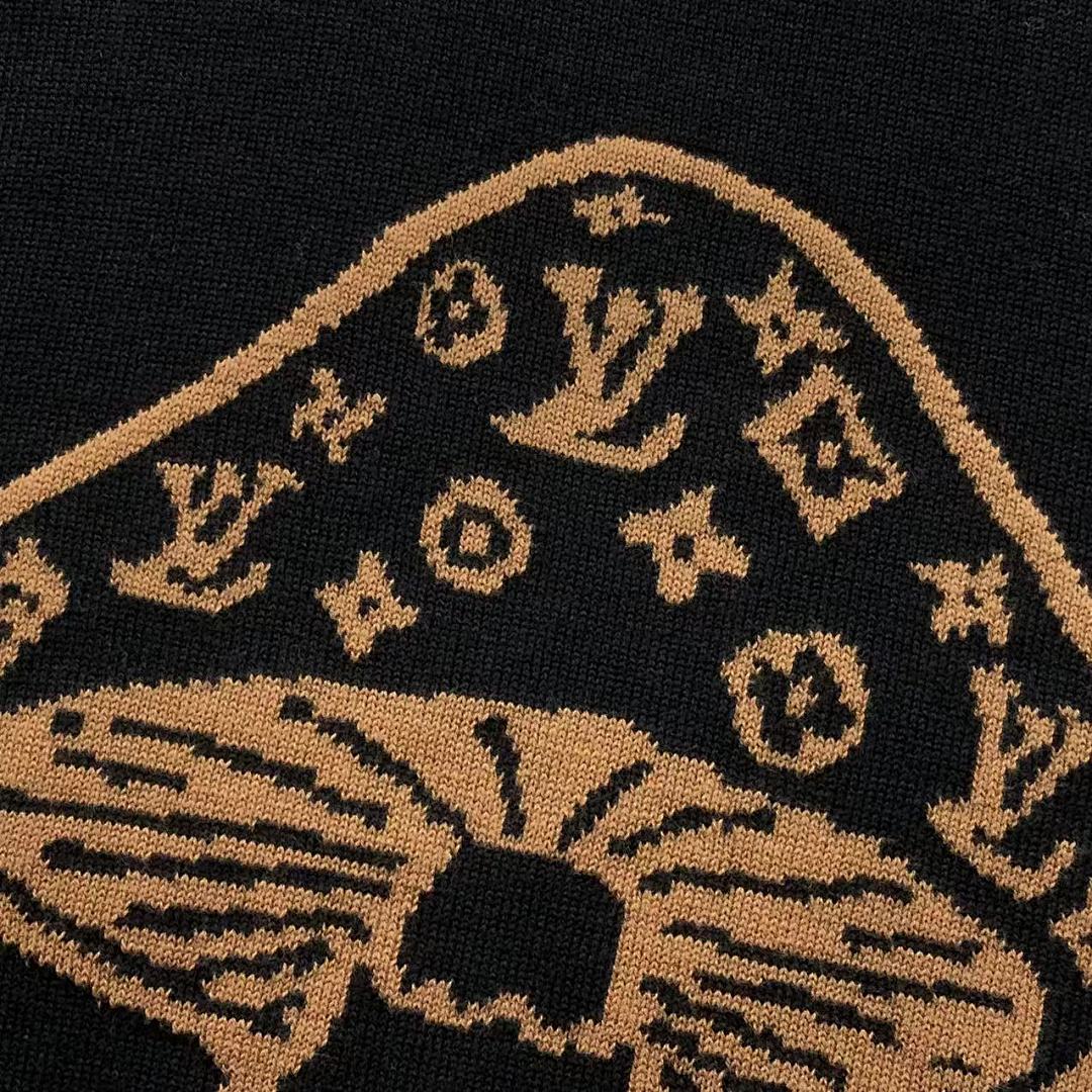 Louis Vuitton 178 L⭐ T-SHIRT 3201160621 (Im 170Cm 60Kg I Wear Size M In The Phot) - Image 9
