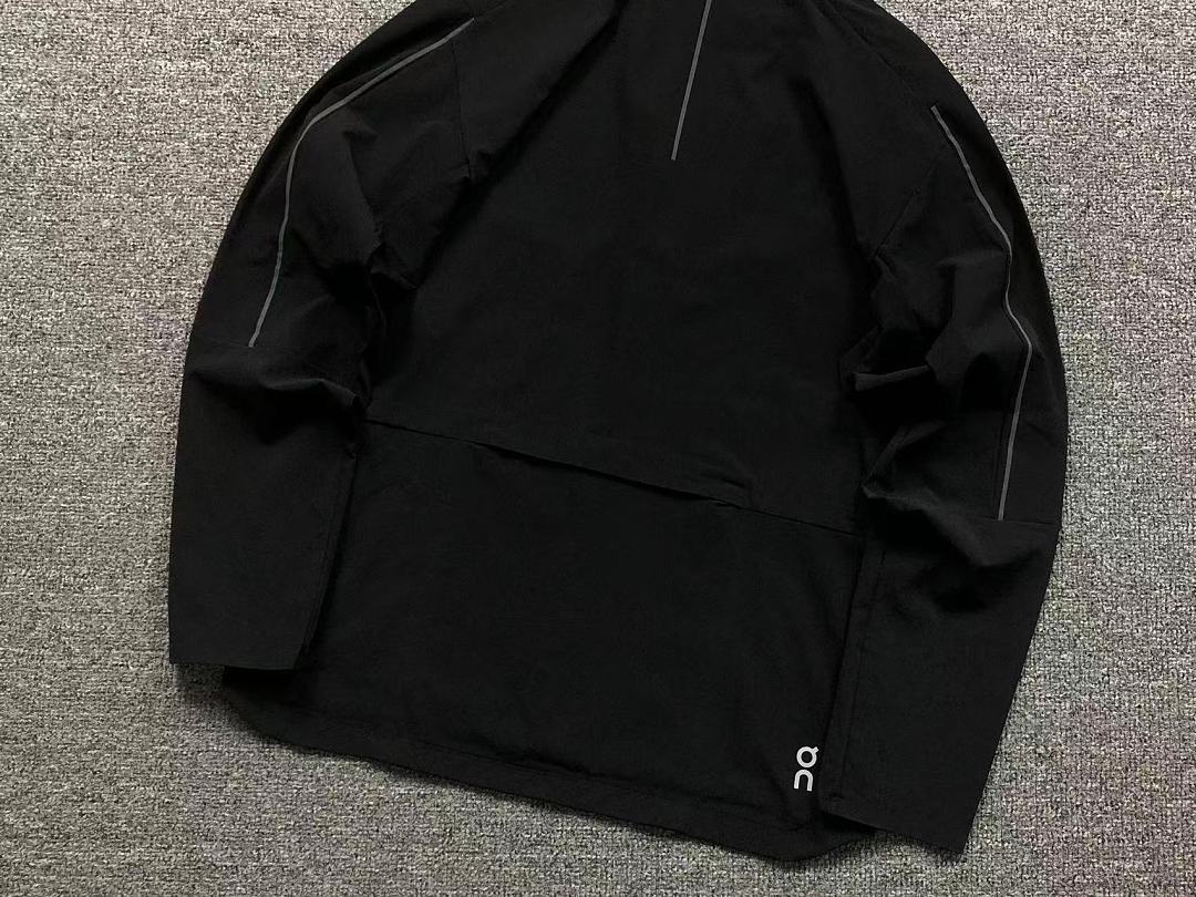 On Running 188 ON JACKET 2205270704 (Im 170Cm 60Kg I Wear Size L In The Phot) - Image 11