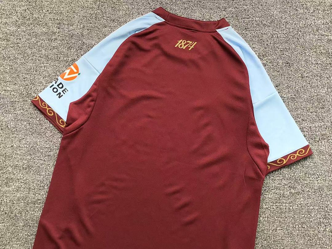 Unbranded 75 FOOTBALL T-SHIRT 11071016002 (Im 170Cm 60Kg I Wear Size M In The Phot) - Image 15