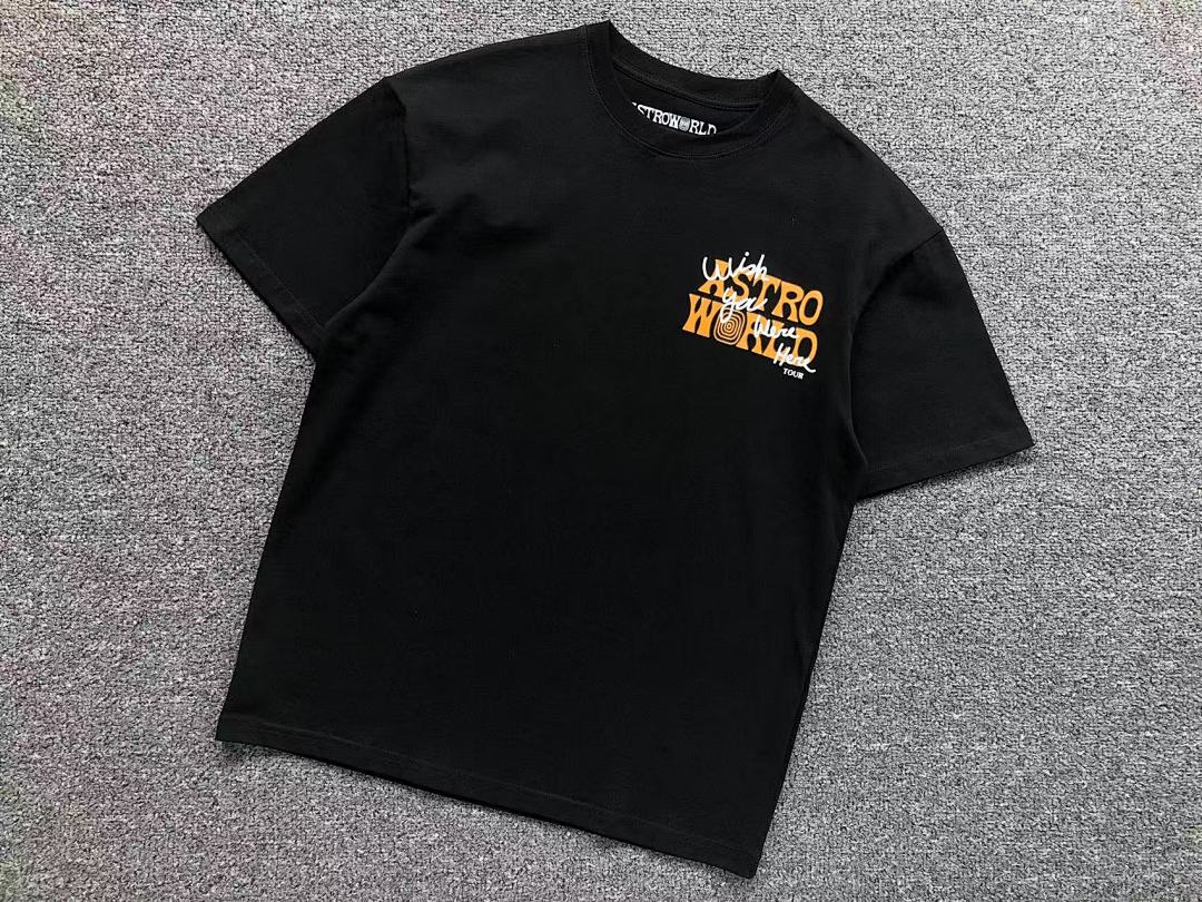 Travis Scott 78 TRAVIS SCOTT T-SHIRT 57115691 (Im 170Cm 60Kg I Wear Size S In The Phot) - Image 11