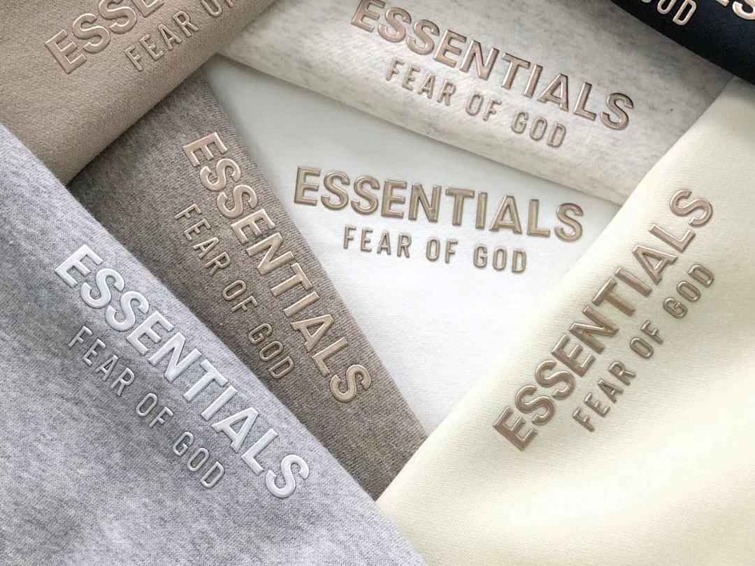 Fear of God TROUSERS 165 FOG - Image 31