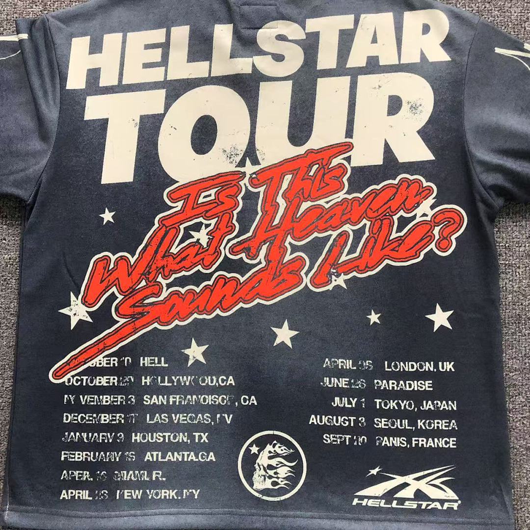 Hellstar 98 HELLSTAR LONG SLEEVED 58160471 (Im 170Cm 60Kg I Wear Size M In The Phot) - Image 9