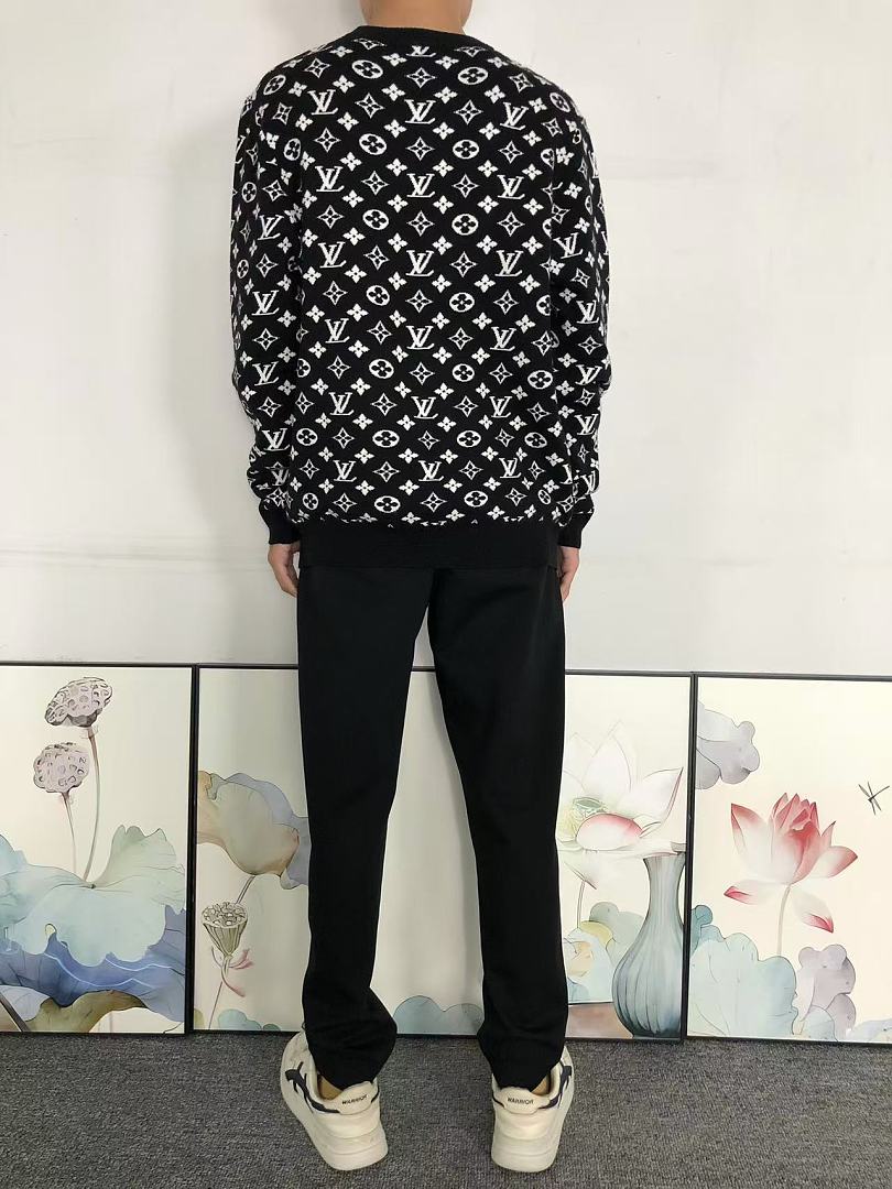 Unbranded 235 L⭐ SWEATER 4208112001 (Im 170Cm 60Kg I Wear Size XL In The Phot) - Image 4