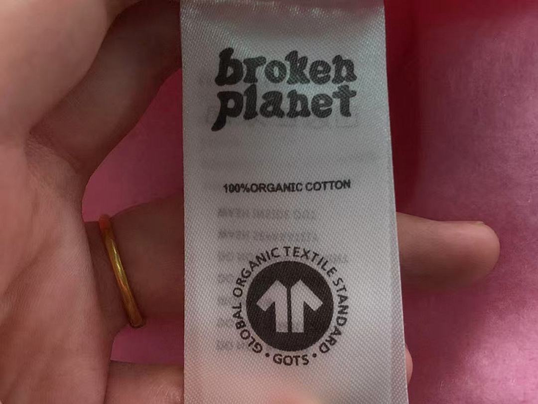 Broken Planet TROUSERS 118 BROKEN PLANET HOODIE - Image 18