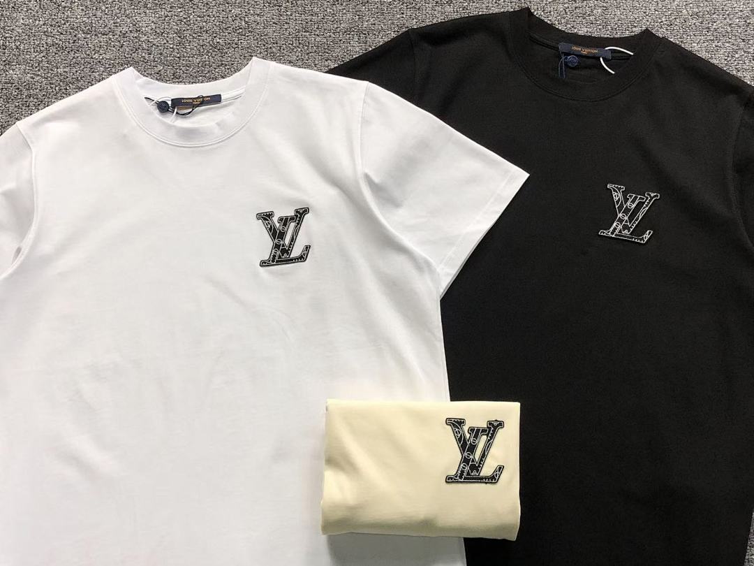 Louis Vuitton 115 L⭐ T-SHIRT 3105120860 (Im 170Cm 60Kg I Wear Size M In The Phot) - Image 6