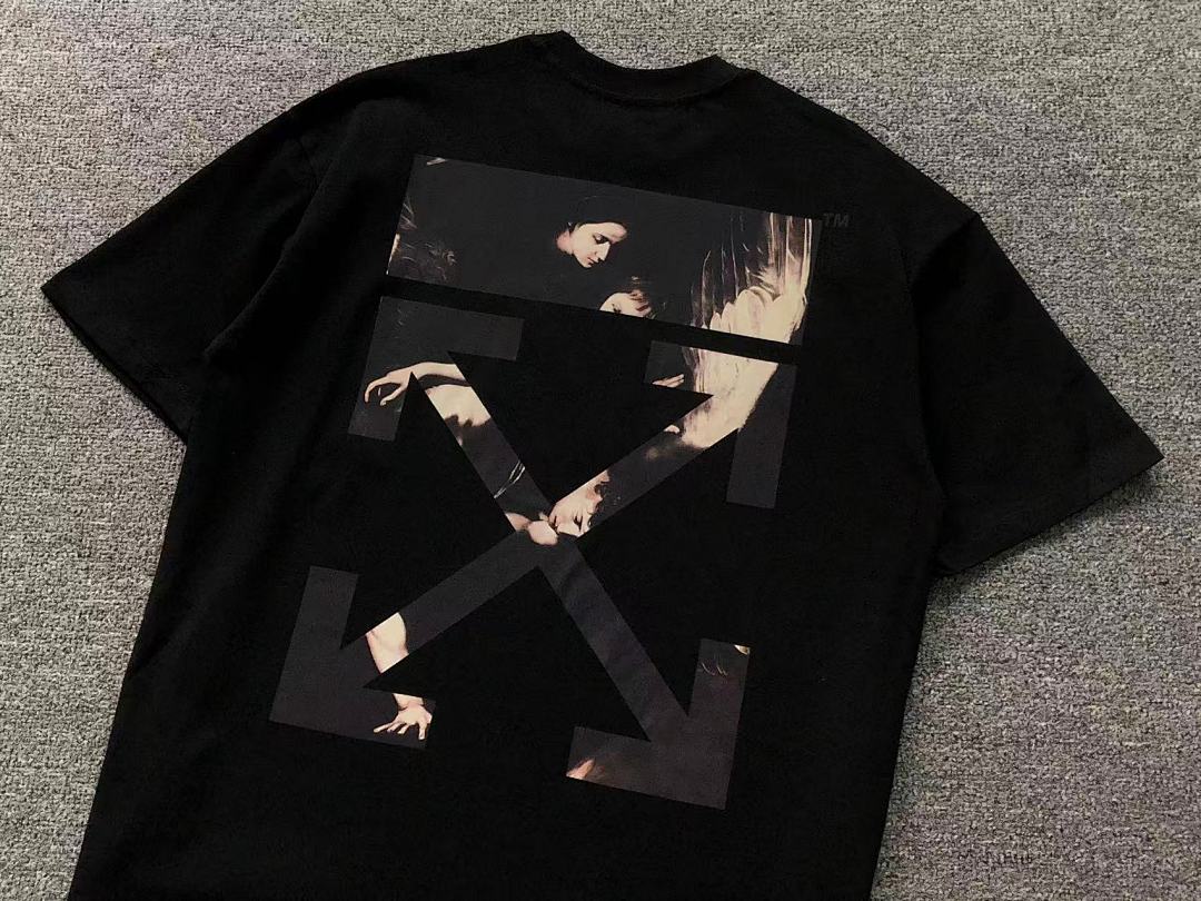Off-White 118 OFF-WHITE T-SHIRT 4123036165 (Im 170Cm 60Kg I Wear Size S In The Phot) - Image 12