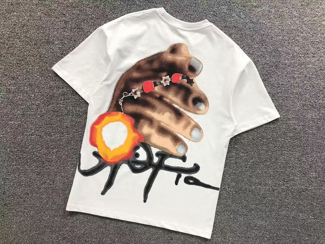 Travis Scott 78 TRAVIS SCOTT T-SHIRT 505216391 (Im 170Cm 60Kg I Wear Size S In The Phot) - Image 6