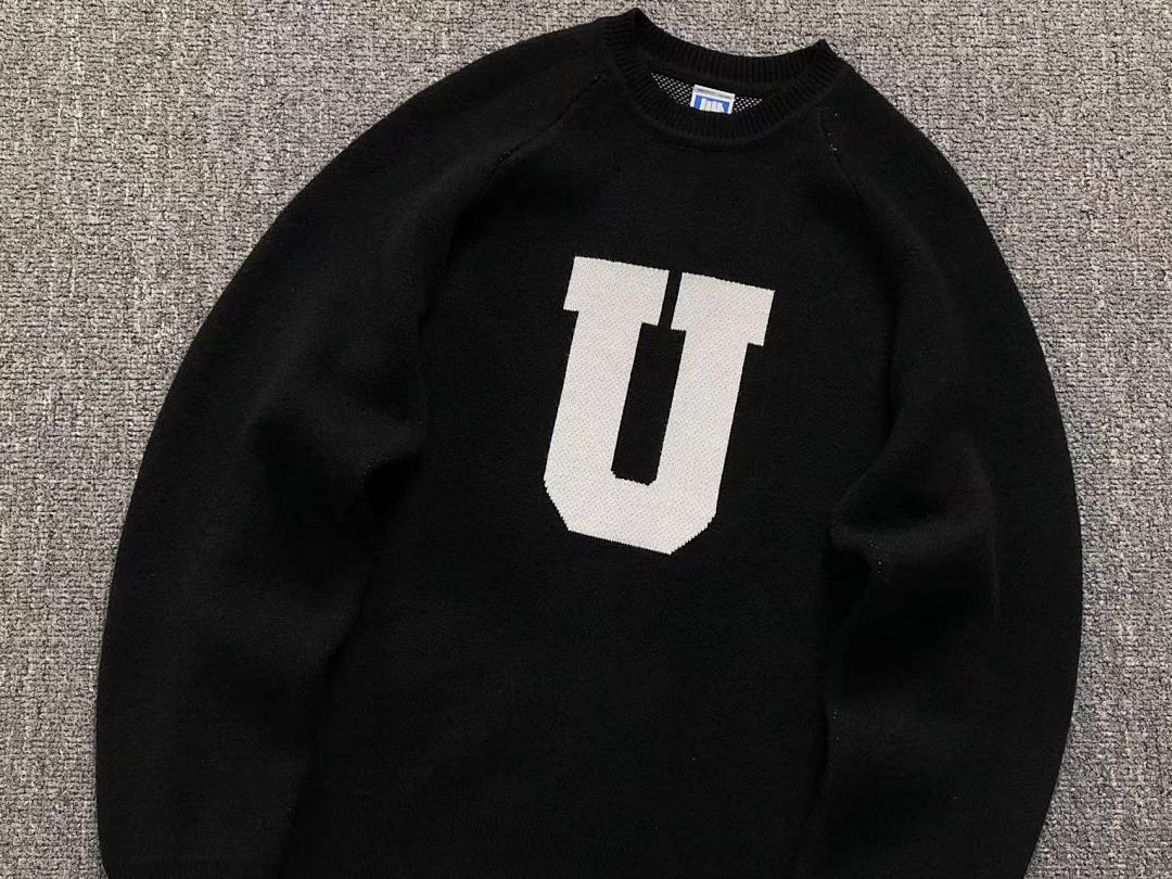 Undefeated 215 UNDEFEATED SWEATER 112241226 (Im 170Cm 57Kg I Wear Size M In The Phot) - Image 13