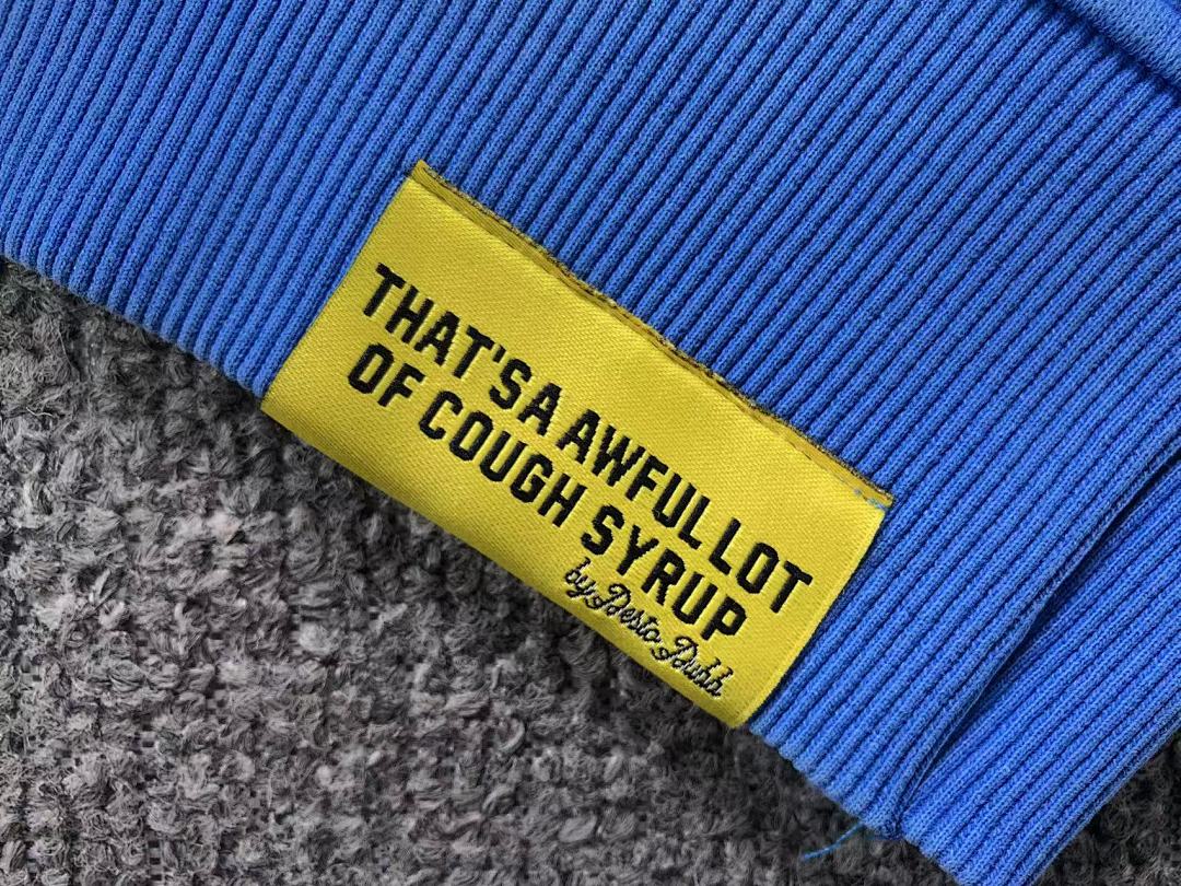 Cough Syrup TROUSERS 288 COU⭐H SY⭐UP HOODIE - Image 27