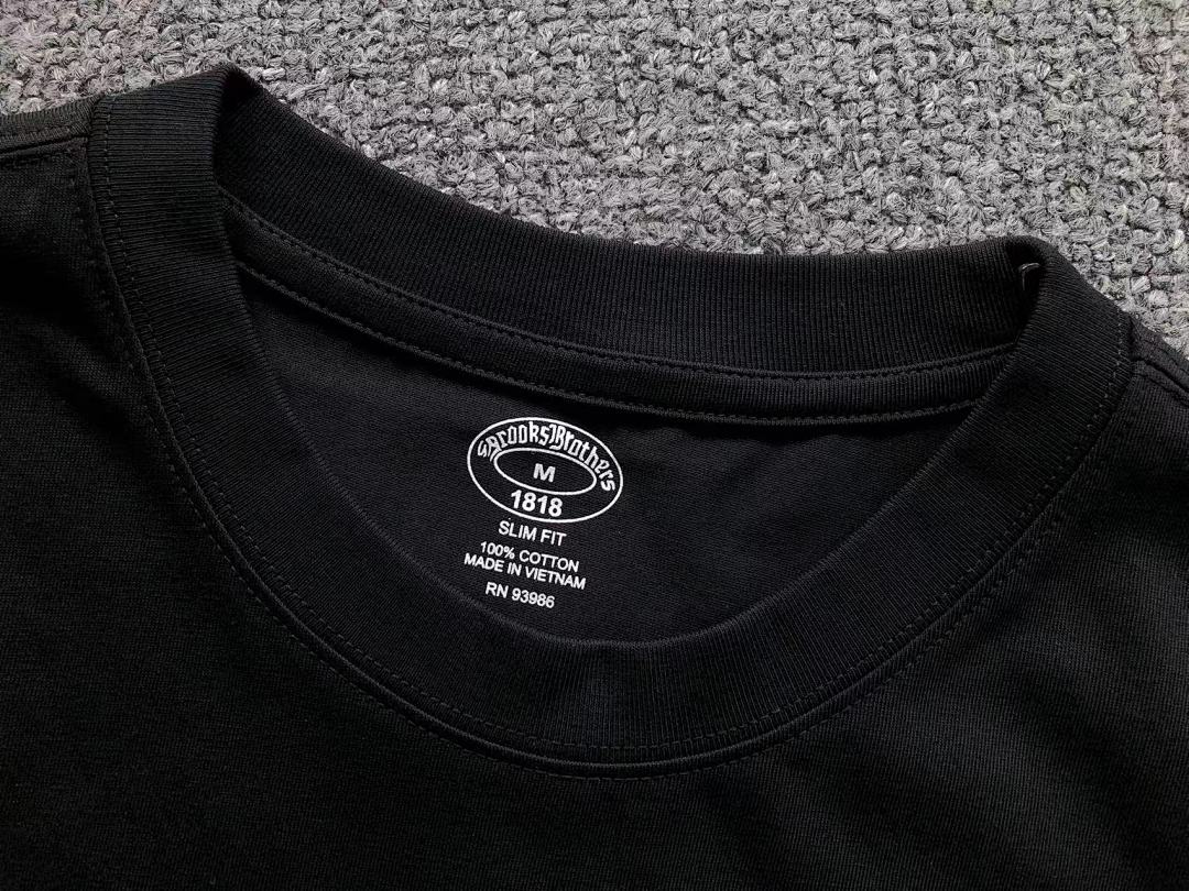 Unbranded 118 BROOKS BROTHERS T-SHIRT 504030404 (Im 170Cm 60Kg I Wear Size M In The Phot) - Image 17