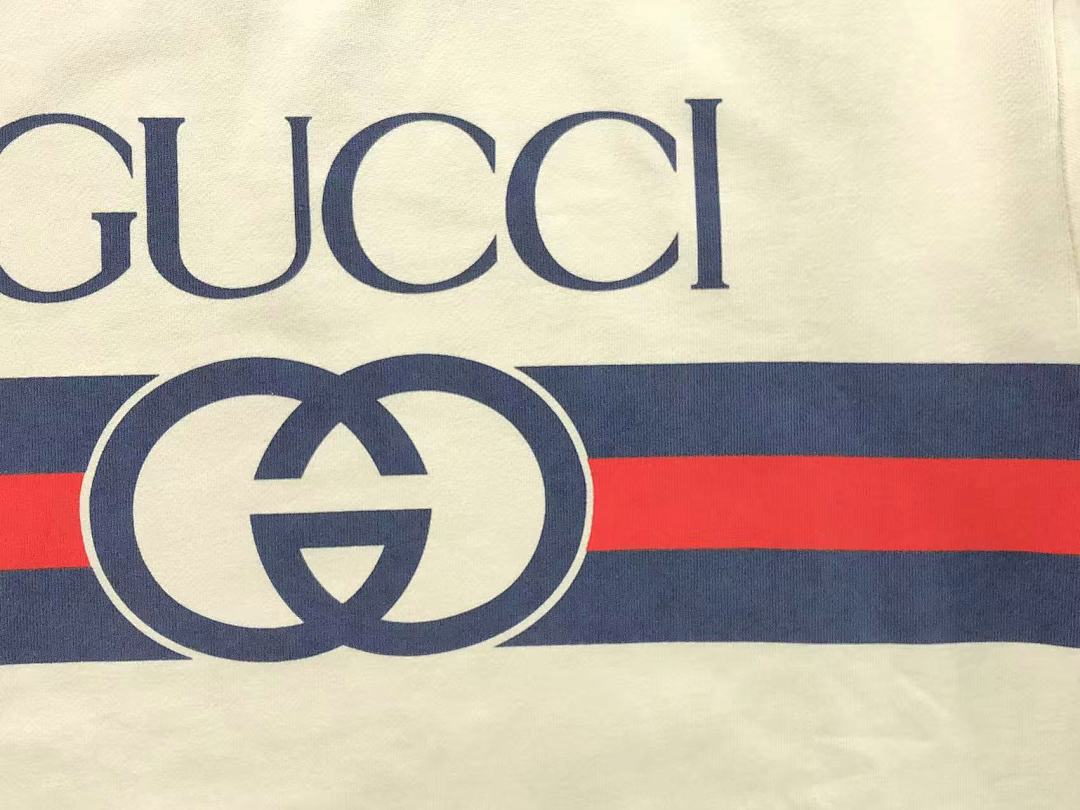 Gucci 115 G⭐C⭐I HOODIE 590116101 (Im 170Cm 60Kg I Wear Size S In The Phot) - Image 10
