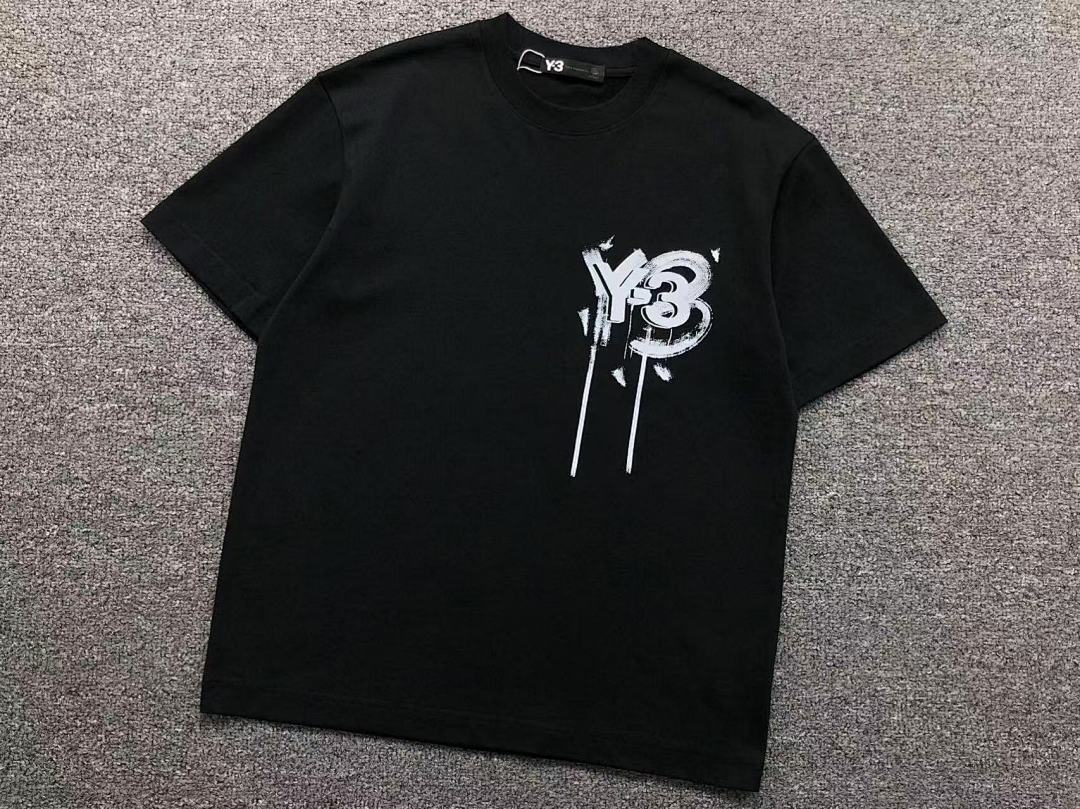 Y-3 115 Y-3 T-SHIRT 5231802147 (Im 170Cm 60Kg I Wear Size M In The Phot) - Image 11