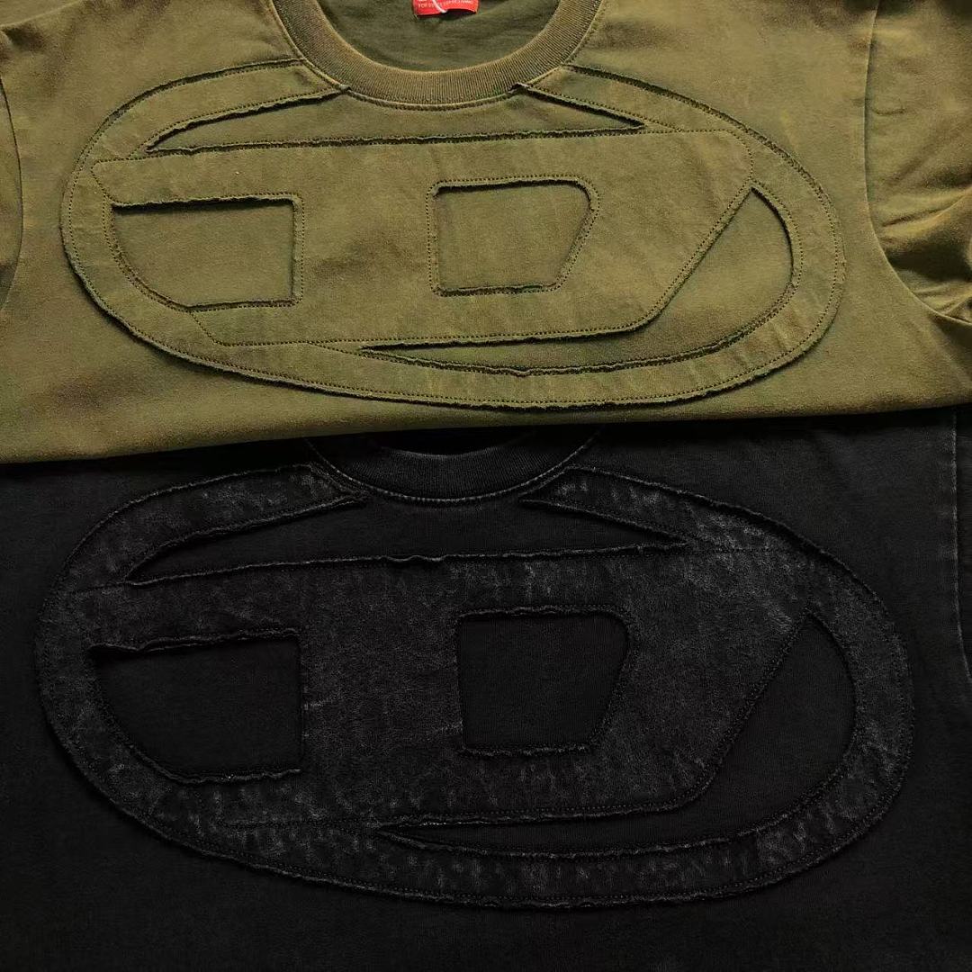 Diesel 125 DIESEL T-SHIRT 3205182217 (Im 170Cm 60Kg I Wear Size S In The Phot) - Image 12