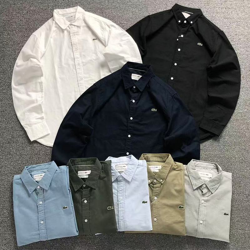 Lacoste 128 LACOSTE SHIRT 5251602147 (Im 170Cm 60Kg I Wear Size L In The Phot)