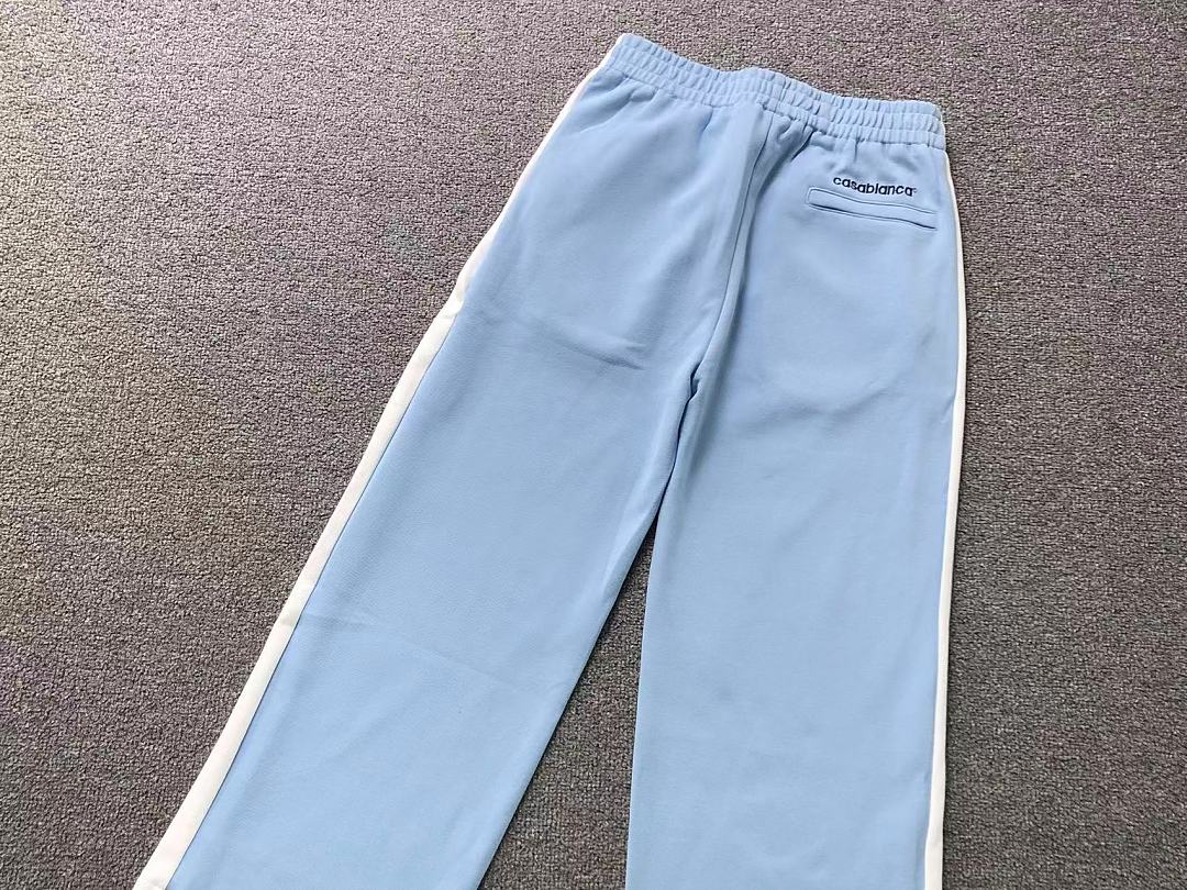 Casablanca 388 CASABLANCA JACKET TROUSERS 52090501127 (Im 170Cm 60Kg I Wear Size L In The Phot) - Image 28