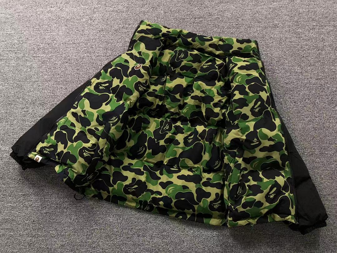 Bape 308 BAPE COTTON CIOTHES 3112111511 (Im 170Cm 60Kg I Wear Size S In The Phot) - Image 44