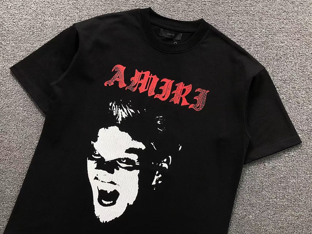 AMIRI 88 AMIRI T-SHIRT 5251516180 (Im 170Cm 60Kg I Wear Size S In The Phot) - Image 7
