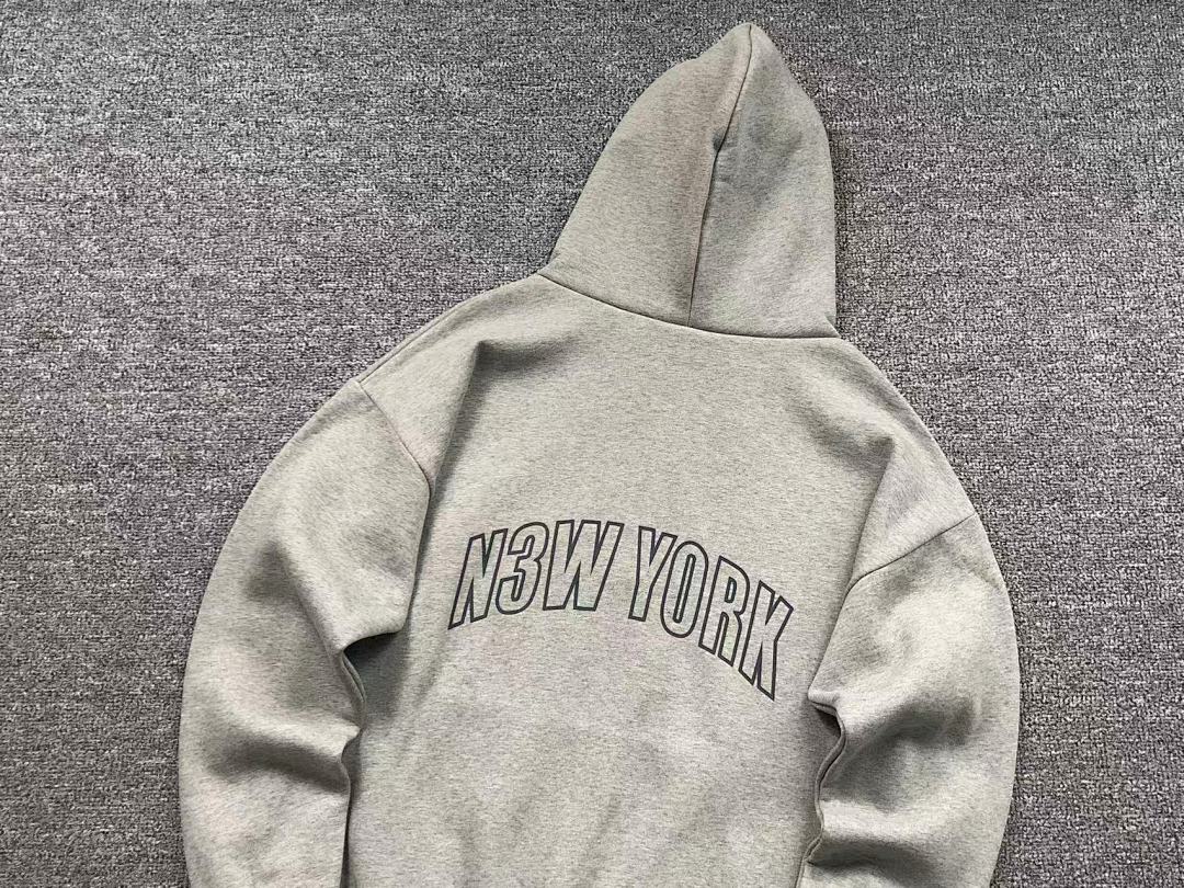 Fear of God 175 FOG HOODIE 3201101117 (Im 170Cm 60Kg I Wear Size S In The Phot) - Image 20
