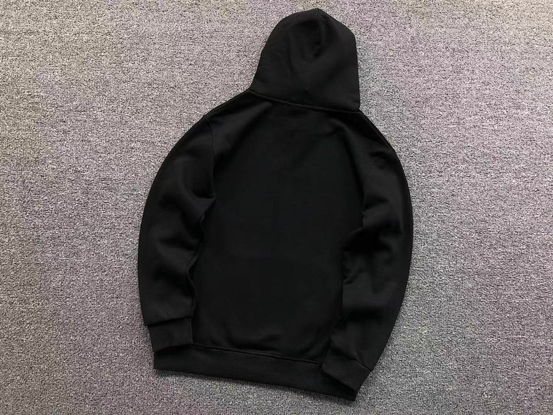 Unbranded 215 UM⭐RO HOODIE 2110212701 (Im 170Cm 60Kg I Wear Size M In The Phot) - Image 13