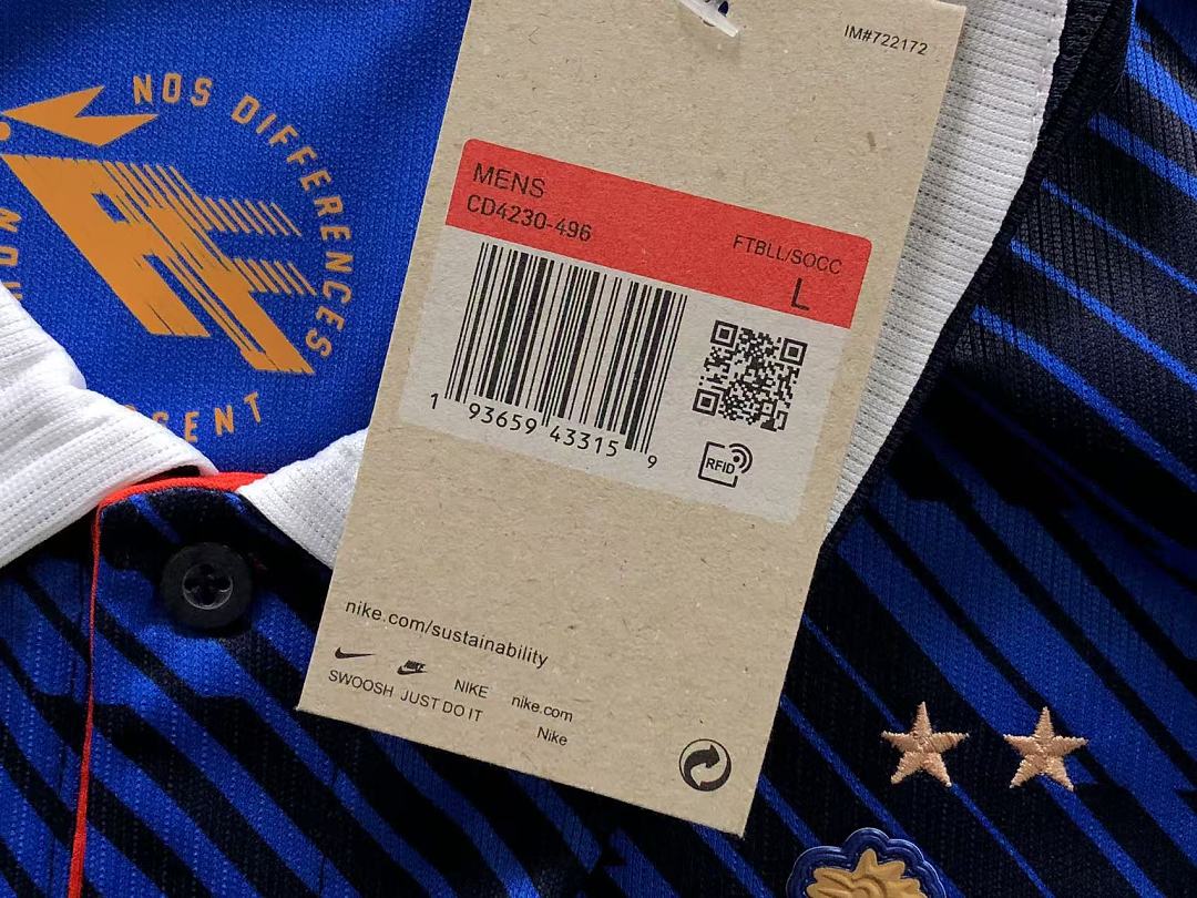 Unbranded 82 FOOTBALL T-SHIRT SHORTS 1262209002 (Im 170Cm 60Kg I Wear Size L In The Phot) - Image 18