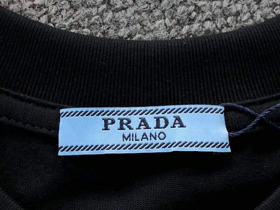 Prada 135 P⭐A⭐A LONG SLEEVED 5120102147 (Im 170Cm 60Kg I Wear Size M In The Phot) - Image 20