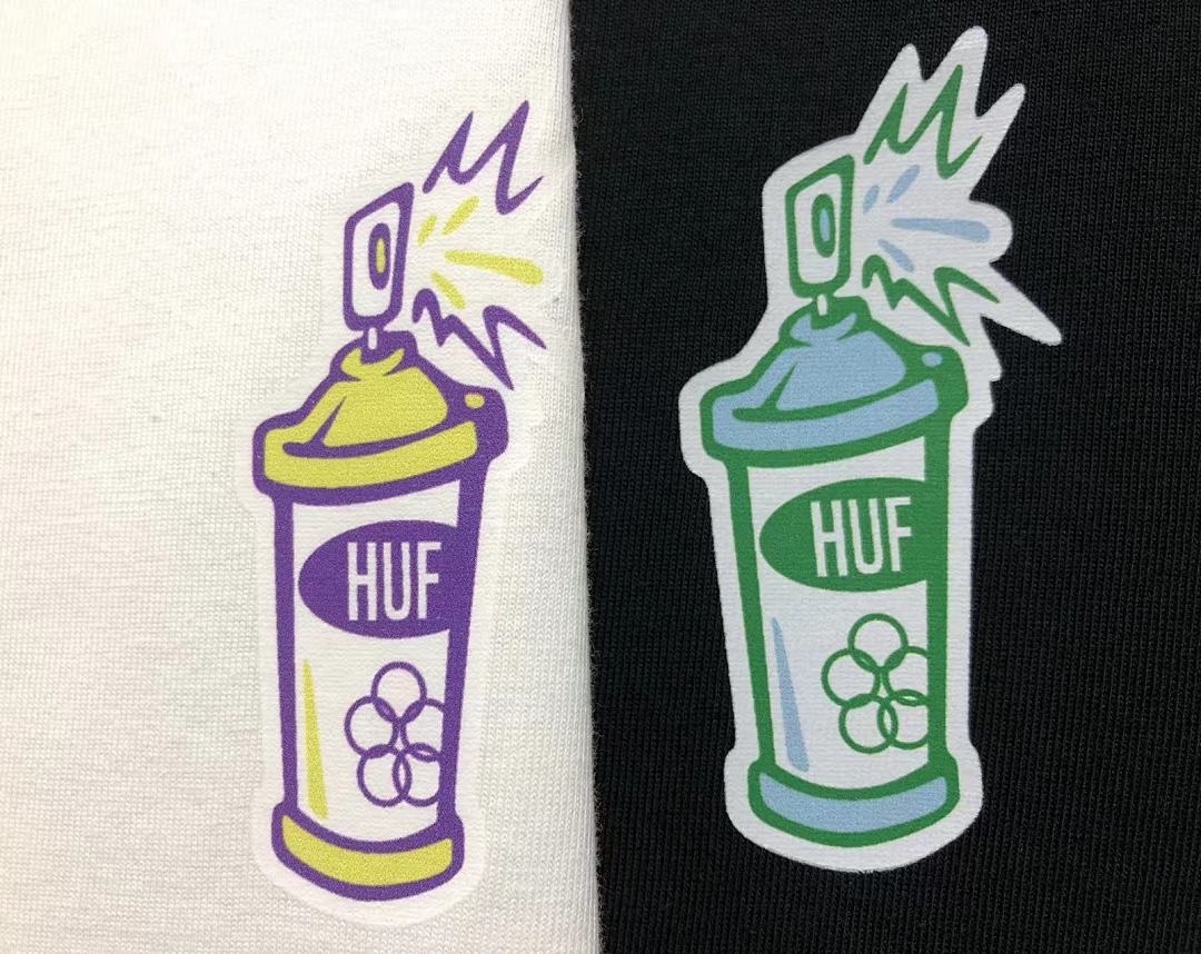 HUF 76 HUF T-SHIRT - Image 16
