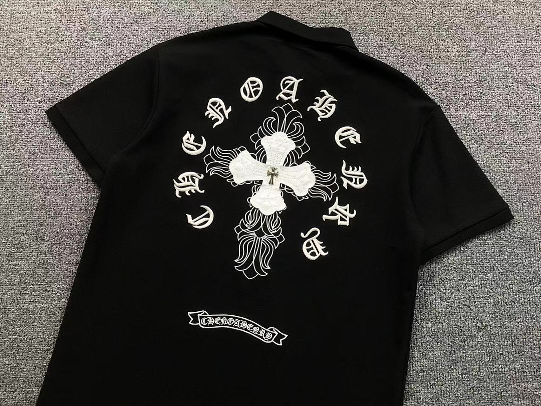 Comme des Garcons 138 C⭐⭐OME HE⭐⭐TS POLO 22052717125 (Im 170Cm 60Kg I Wear Size XL In The Phot) - Image 12