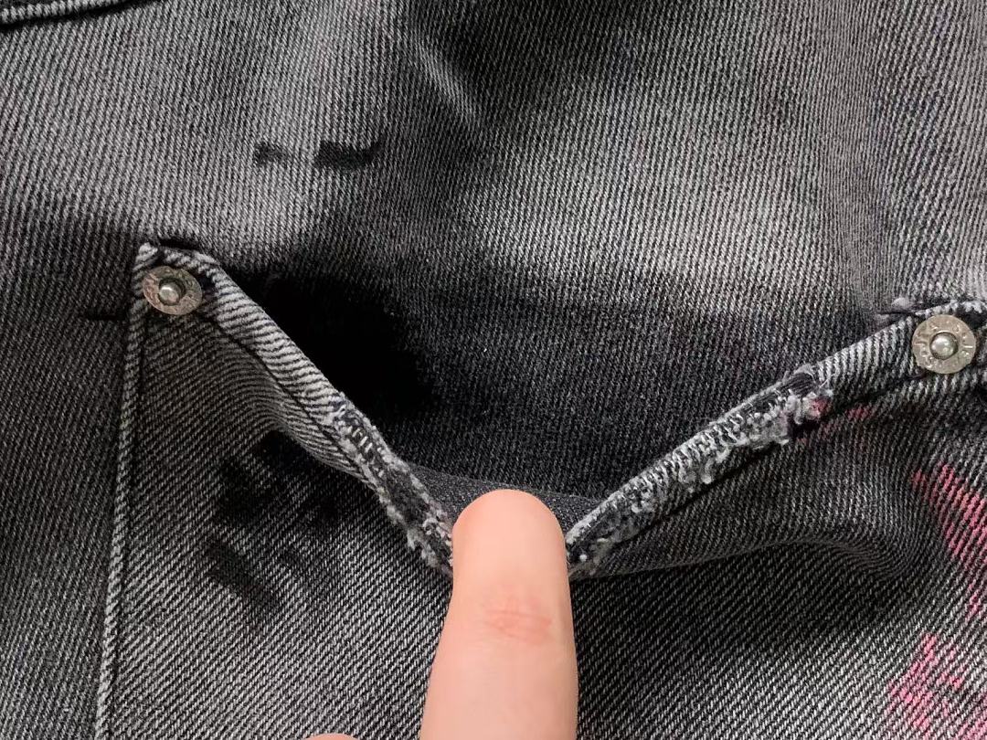 Gallery Dept 208 GALLERY DEPT TROUSERS 3205260917 (Im 170Cm 60Kg I Wear Size S In The Phot) - Image 18