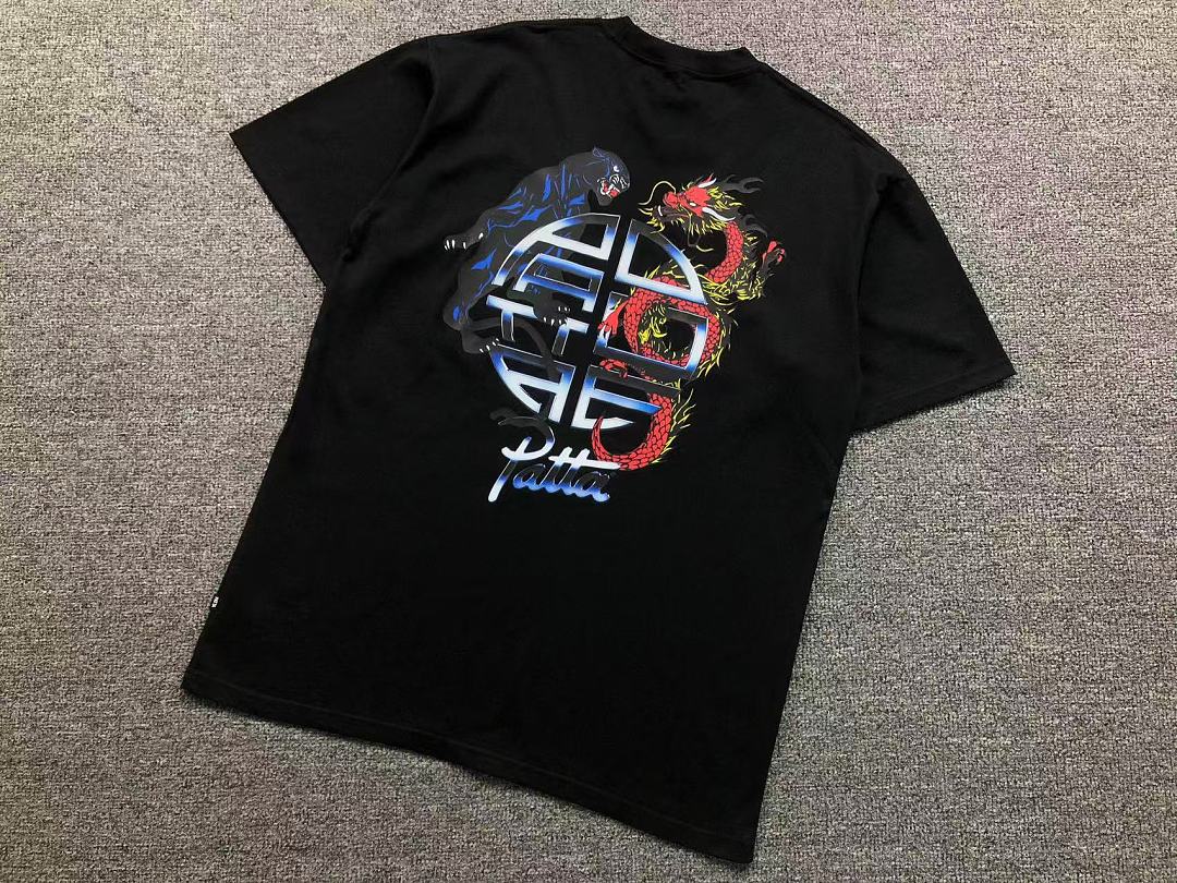 Patta 78 P⭐TT⭐ T-SHIRT 1252020175 (Im 170Cm 60Kg I Wear Size L In The Phot) - Image 6