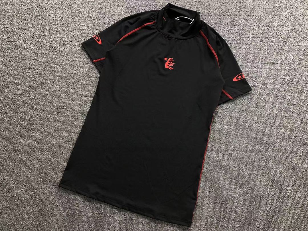 Hellstar 129 HELLSTAR T-SHIRT 3209010472 (Im 170Cm 60Kg I Wear Size L In The Phot) - Image 8
