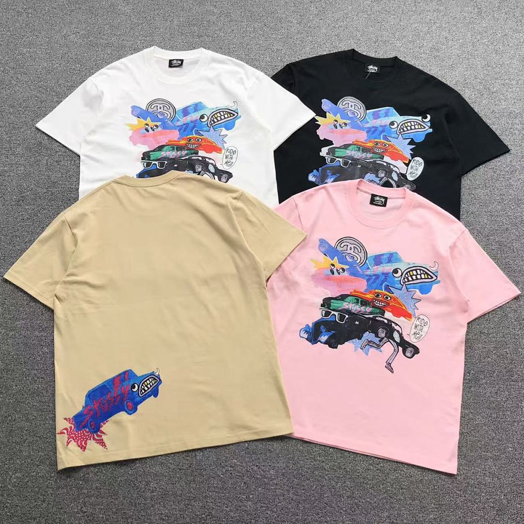 Stussy 78 STUSSY T-SHIRT