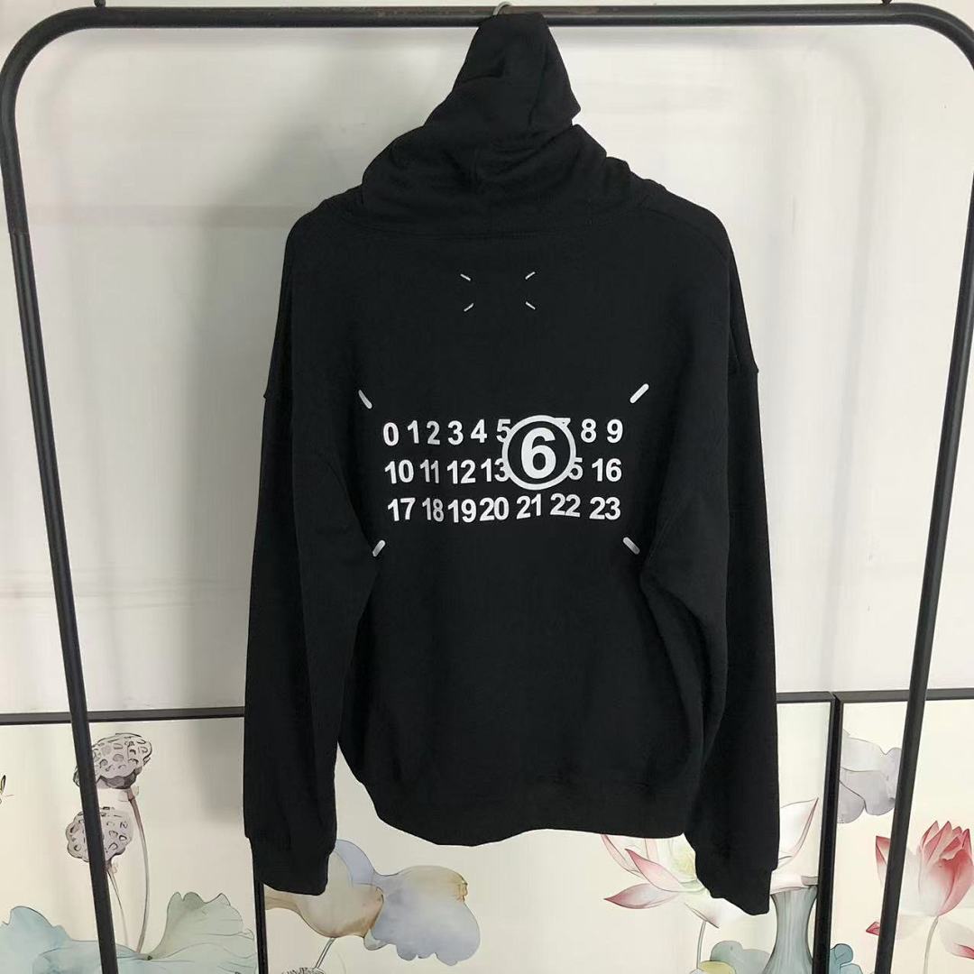 On Running 168 MAISON MARGIELA HOODIE 5123019162 (Im 170Cm 60Kg I Wear Size 44 In The Phot) - Image 24