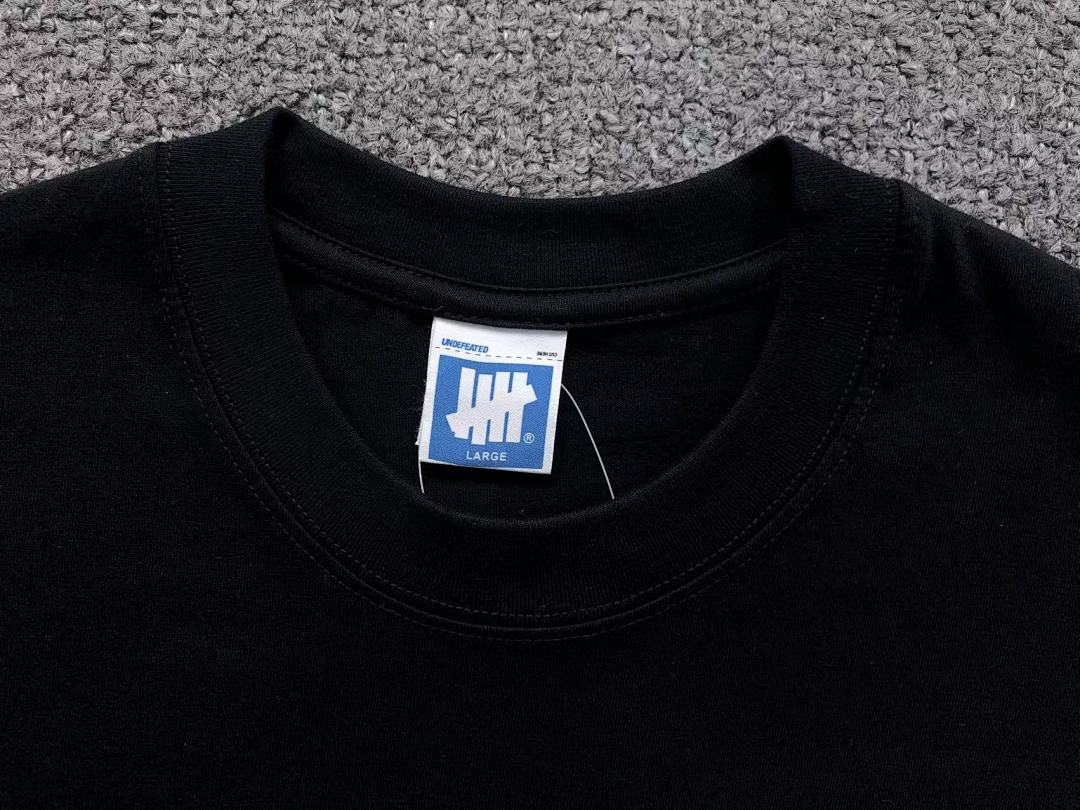 Undefeated 85 UNDEFEATED T-SHIRT 4104222302 (Im 170Cm 60Kg I Wear Size L In The Phot) - Image 24