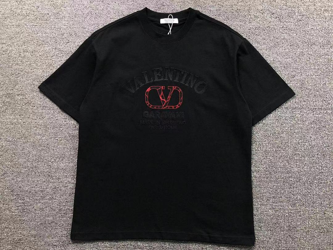 Valentino 125 VALENTINO T-SHIRT 3112110421 (Im 170Cm 60Kg I Wear Size L In The Phot) - Image 10