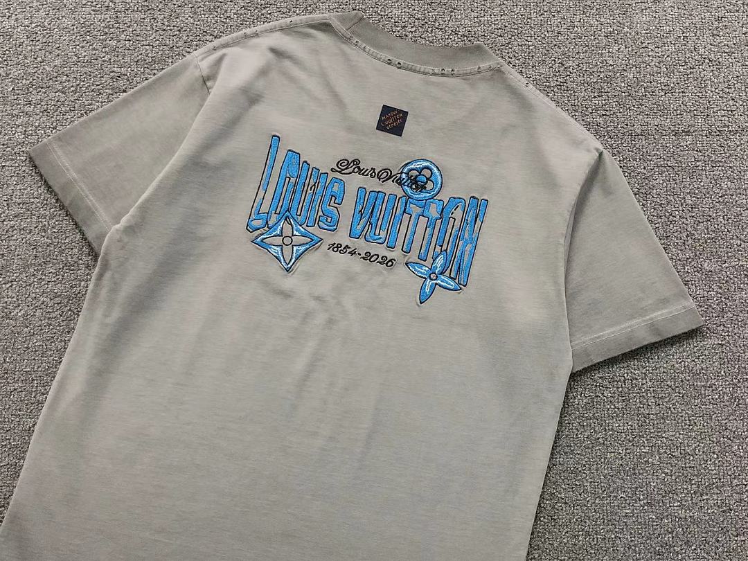 Louis Vuitton 118 L⭐ T-SHIRT 525221681 (Im 170Cm 60Kg I Wear Size M In The Phot) - Image 18