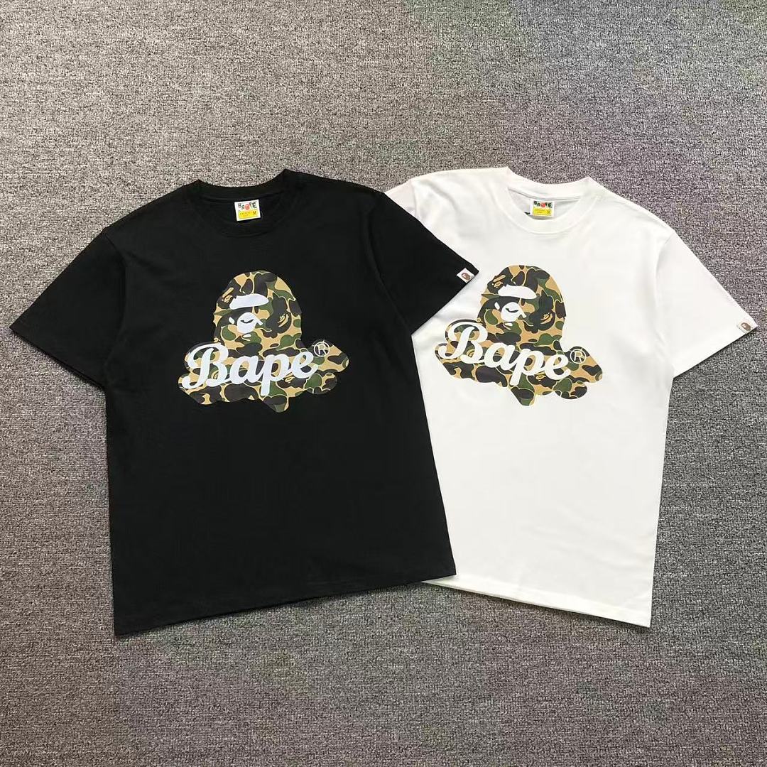 Bape Bape 88 T-SHIRT 3206031721 (Im 170Cm 60Kg I Wear Size M In The Phot), photo 1
