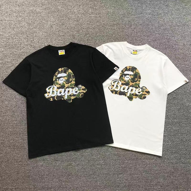 Bape Bape 88 T-SHIRT 3206031721 (Im 170Cm 60Kg I Wear Size M In The Phot), photo 1
