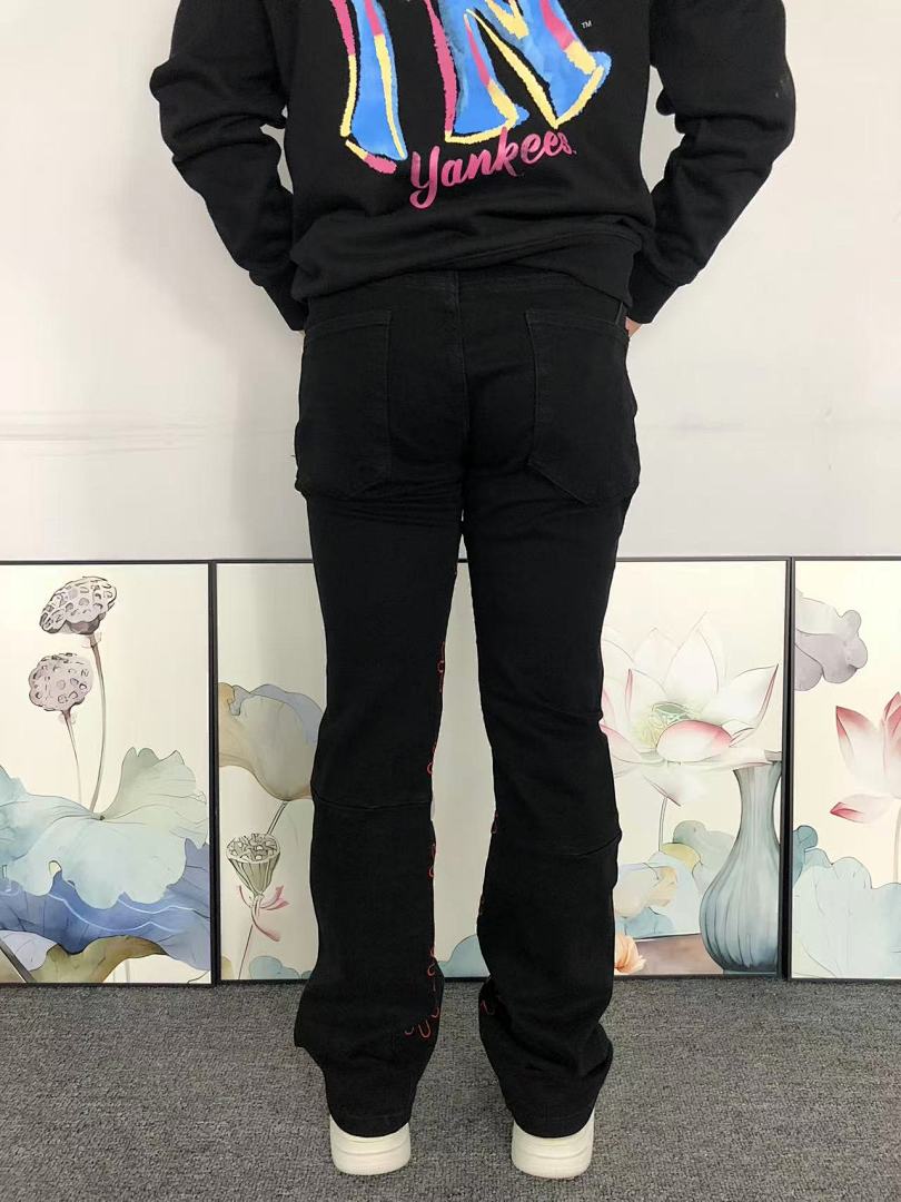 Unbranded 215 LOS⭐⭐HD⭐S TROUSERS 3109190617 (Im 170Cm 60Kg I Wear Size 30 In The Phot) - Image 4