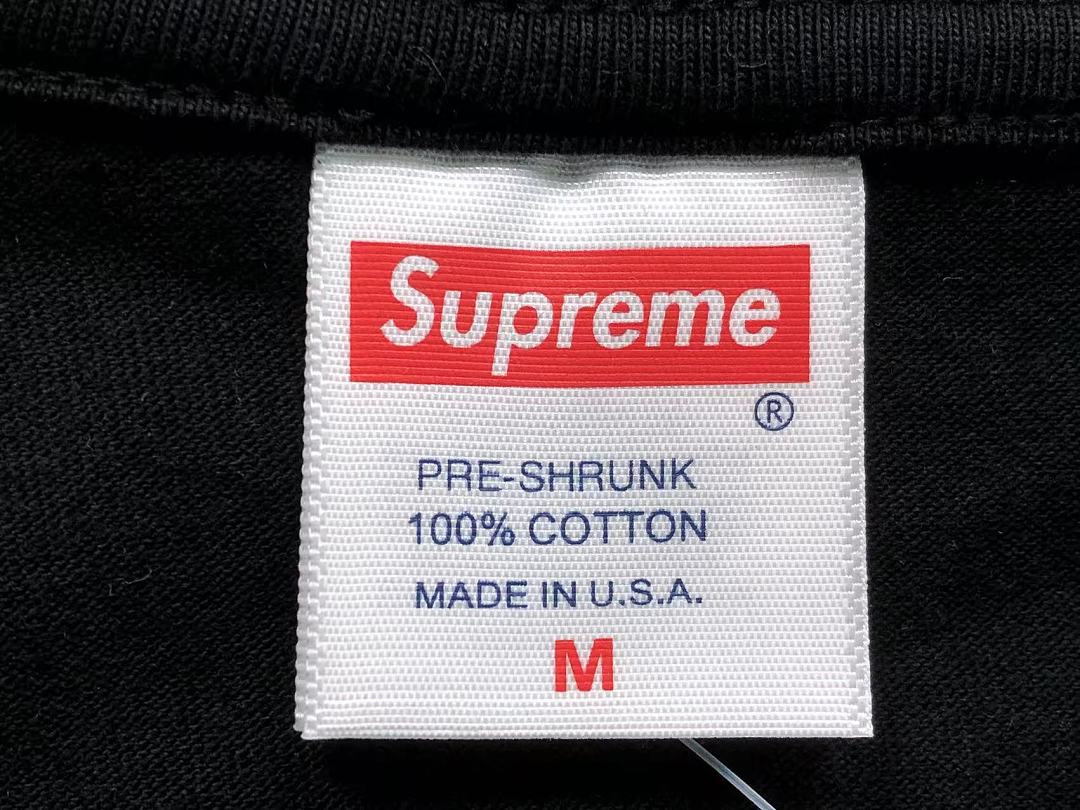 Supreme 113 S⭐⭐R⭐⭐E T-SHIRT 128406182 (Im 170Cm 60Kg I Wear Size M In The Phot) - Image 17