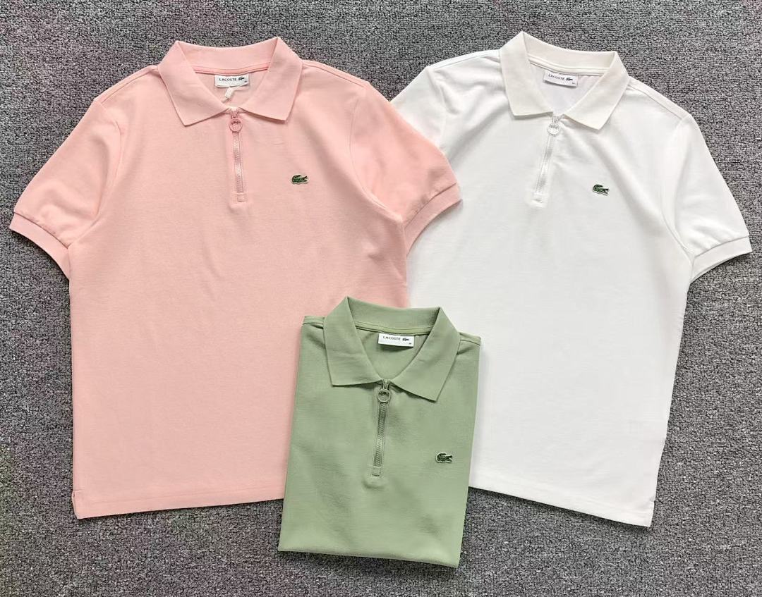 Lacoste 118 LACOSTE POLO FEMAIE STYIE 215103109 (Im 170Cm 60Kg I Wear Size 36 In The Phot) - Image 5