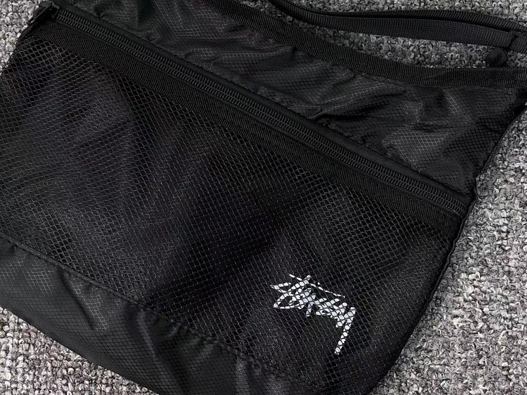 Stussy 78 STUSSY BAG 19030266 (Long 27CM*12CM* High 19CM) - Image 23