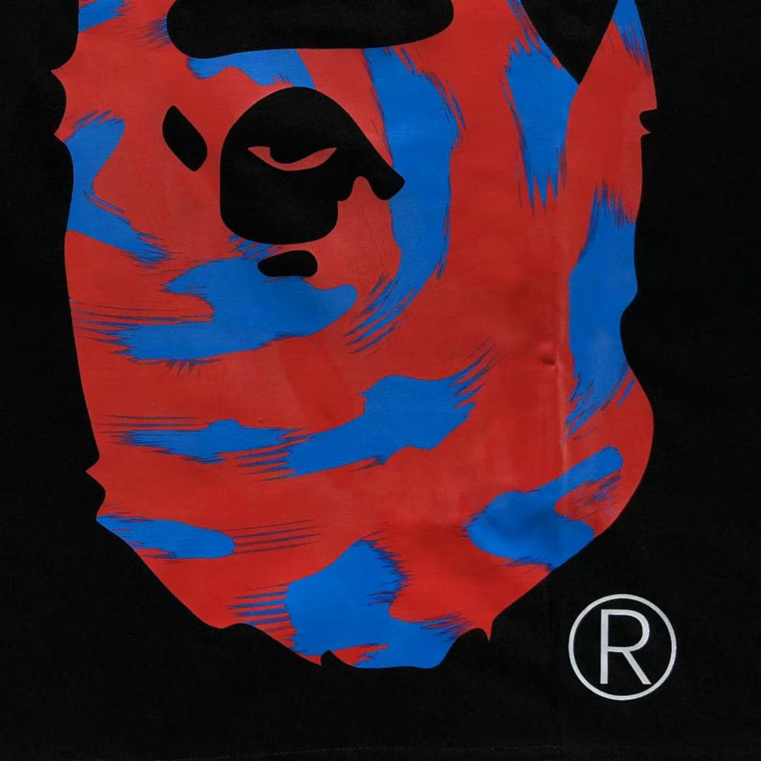 Bape 78 BAPE T-SHIRT 1112311942 (Im 170Cm 60Kg I Wear Size M In The Phot) - Image 15