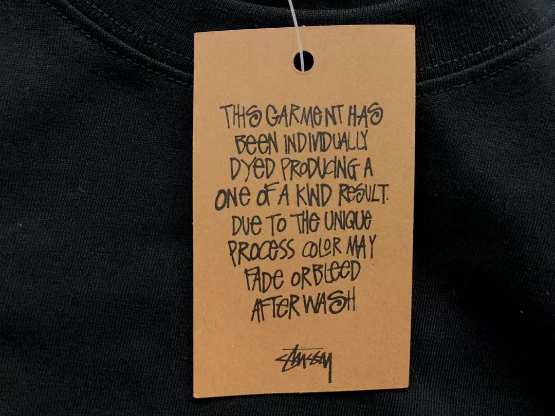 Stussy 79 STUSSY T-SHIRT 214152802 (Im 170Cm 60Kg I Wear Size M In The Phot) - Image 26